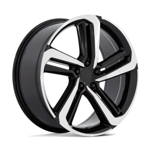 OE Creations – PR216 – Black – 18″x8″ 45mm – Summer Wheels – 216BM-886545